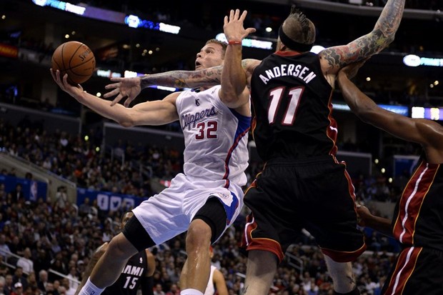 Video: Miami zasjenio sjajnog Griffina, bizarna utakmica Lakersa u Clevelandu