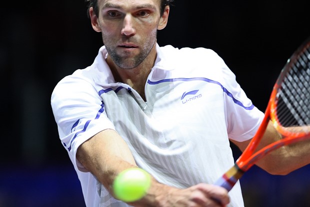 Federer prizemljio "Diva sa Šalate" uz gubitak samo tri poena na servisu