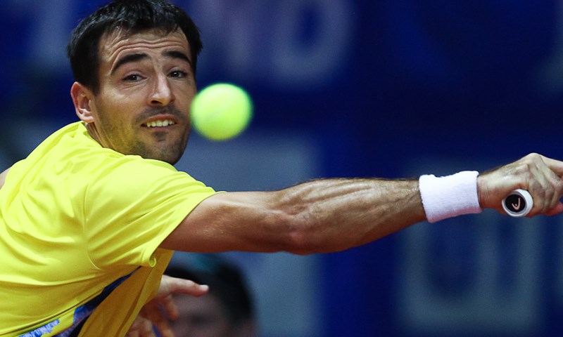 Dodig ponovno nadjačao Karlovića, u petak u hrvatskom četvrtfinalu