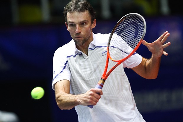 39 as servisa Karloviću nedovoljno za pobjedu protiv Bernarda Tomica