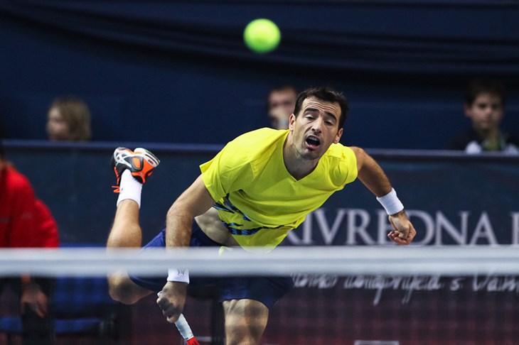 Devet gemova zaredom: Odličan start Ivana Dodiga u Moskvi