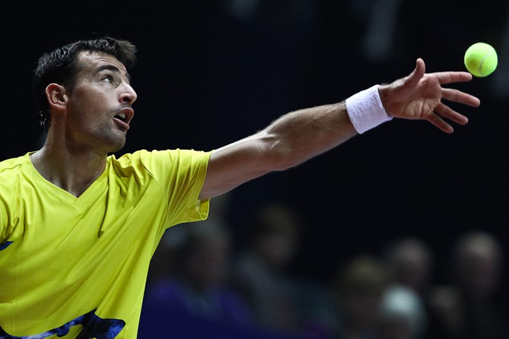 Preokret Ivana Dodiga u trećem setu za prolaz u drugo kolo Miamija