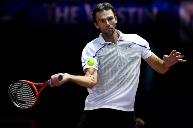 Trinaesta igra kobna za Ivu Karlovića u Halleu