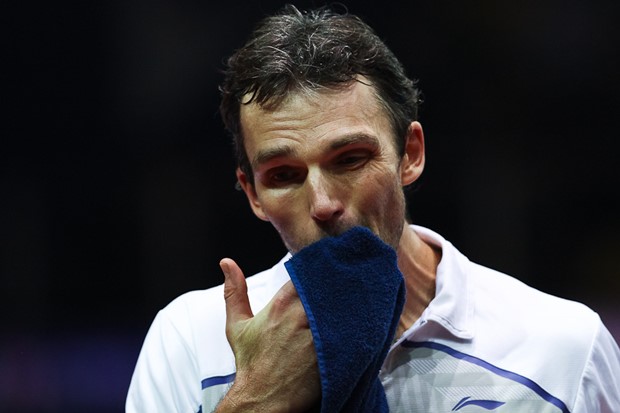 Francuz s dva rana breaka zaustavio Karlovića na startu Eastbournea