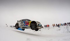 Ogier na vrhu