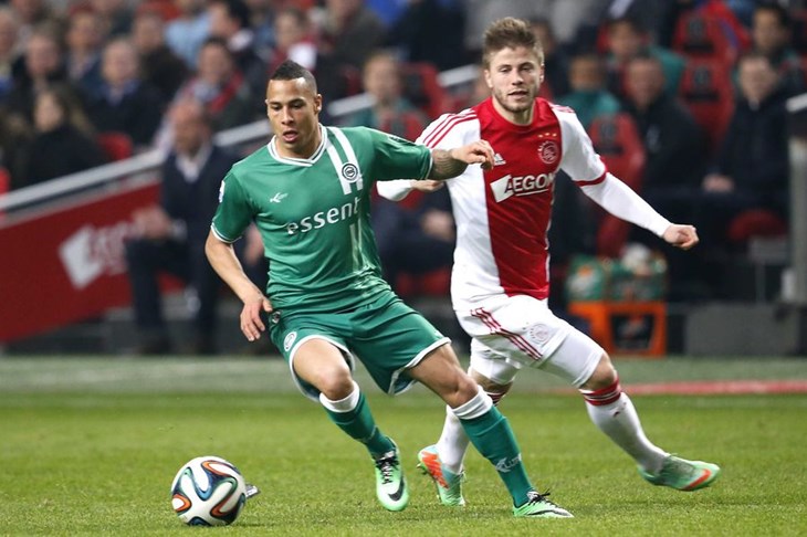 Video: Groningen namučio Ajax, Kopljanike izvukao Sigthorsson