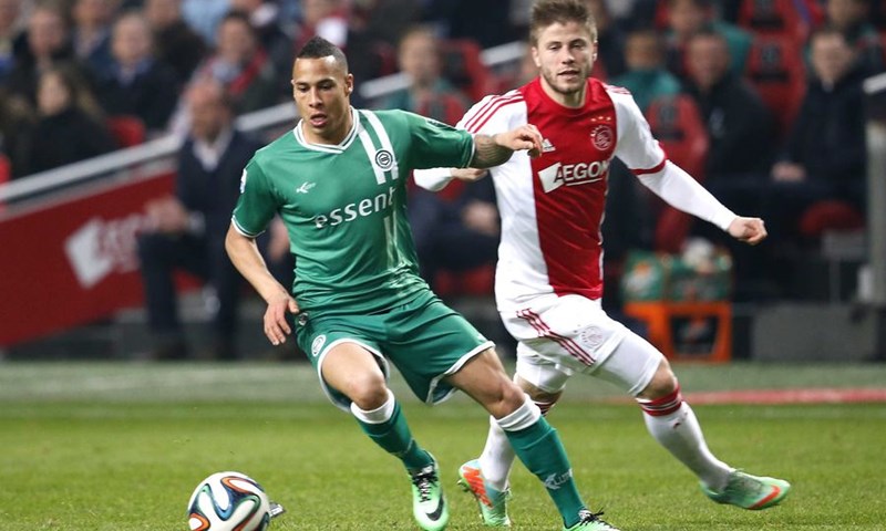 Video: Stipe Perica dvostruki strijelac u porazu NAC Brede od Ajaxa
