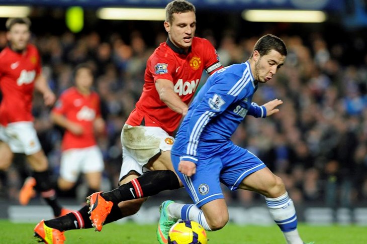 Vidić potvrdio da napušta Manchester United i Premier ligu na kraju sezone