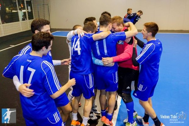 Prijave za Zagrebačku studentsku futsal ligu Ožujsko 2014.