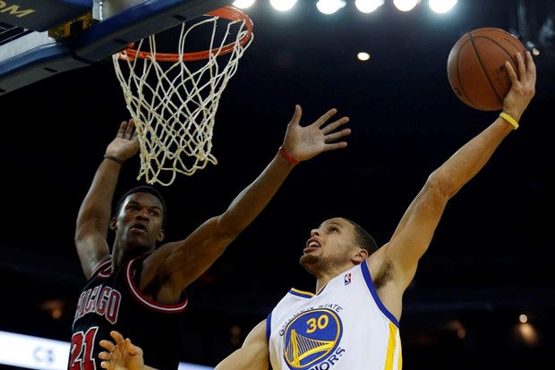 Video: Alan Anderson vodio Netse preko Spursa, Warriorsi bolji od Chicaga