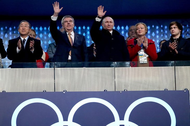 Putin: "Bez ruskih sportaša, odličja drugih će manje vrijediti"