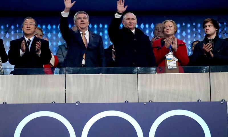 Putin: "Zabrana ruskim paraolimpijcima je nehumana"