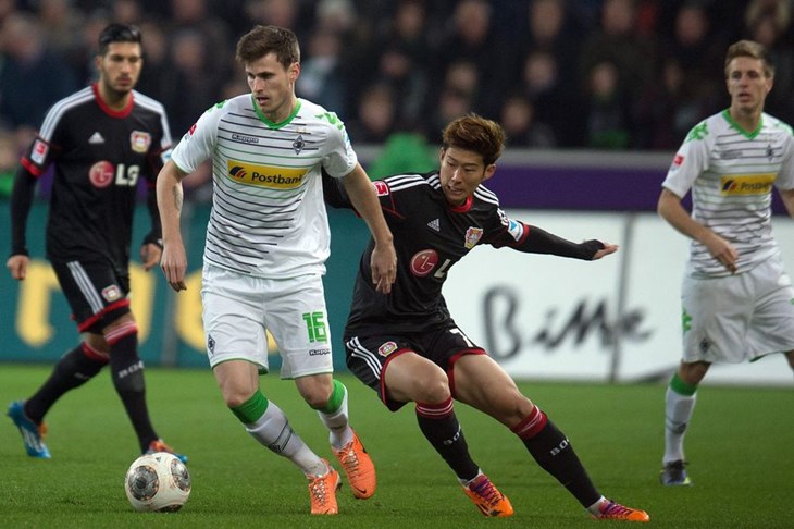 Video: Korejac Heung-min Son sjajnim pogotkom donio bodove Bayeru u Mönchengladbachu