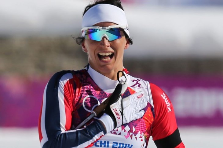 Marit Bjoergen slavila u Oslu u utrci na 30 kilometara, Heidi Weng tek 18.