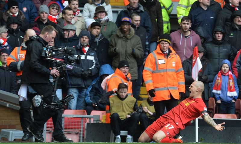 Video: Arsenal razbijen na Anfieldu uz blitzkrieg Liverpoola u 20 minuta