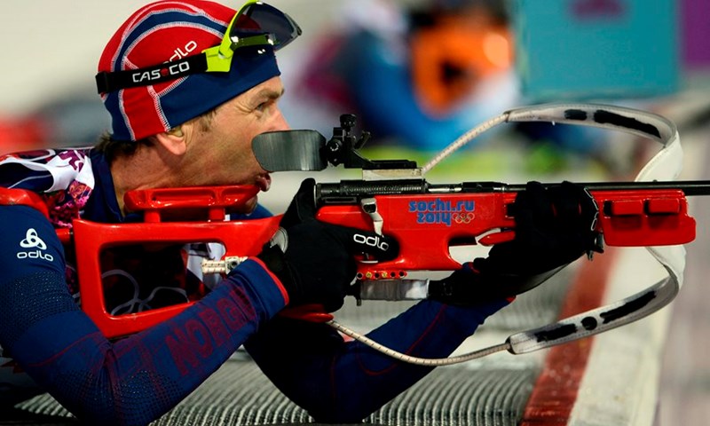Björndalen novim zlatom ispisuje povijest
