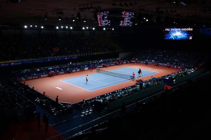 Horvat: "Želimo da se vrati i ATP turnir u Zagreb"