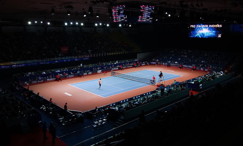 Horvat: "Želimo da se vrati i ATP turnir u Zagreb"
