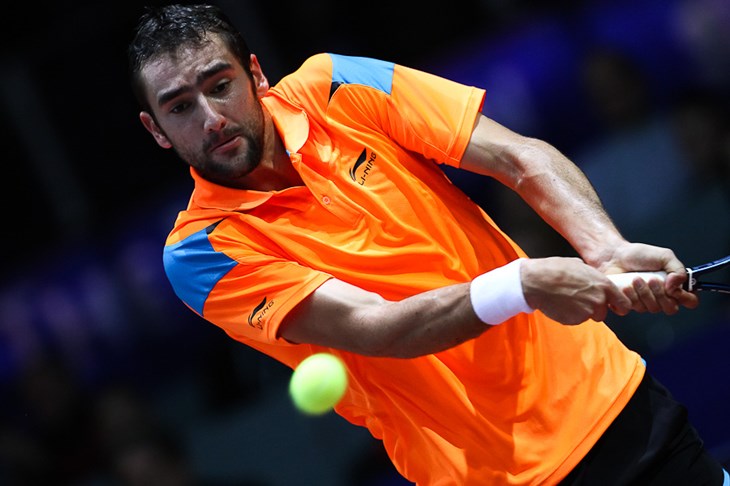 Četvrto slavlje Čilića nad Nizozemcem i plasman u četvrtfinale Umaga