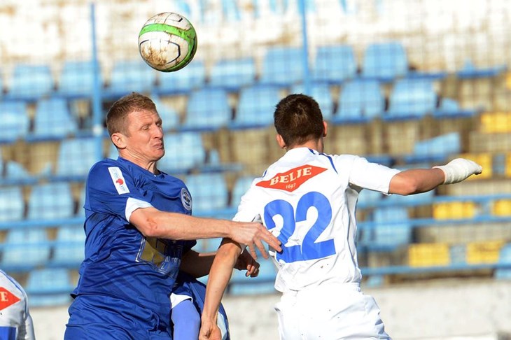 Video: Zadrani "tricom" ispratili Osijek i otišli na osam bodova prednosti