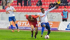 Uoči nedjeljnog velikog derbija gradski derbi u Splitu, Pjesnici gosti u Puli