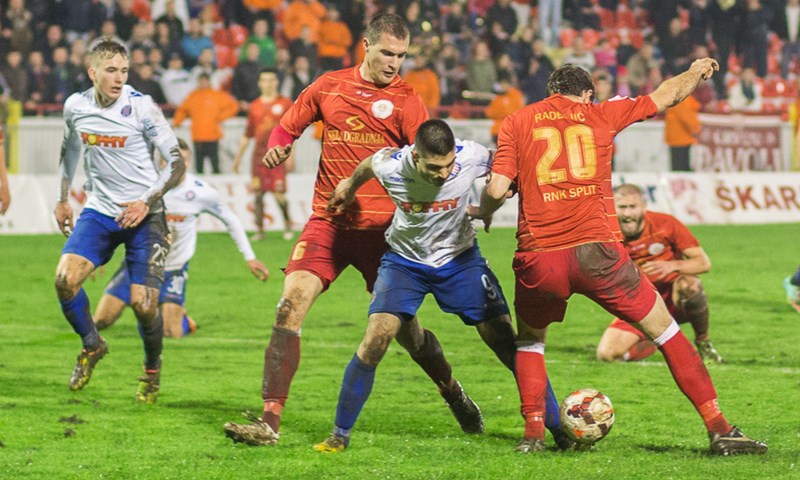 Hajduk potpisao Uzbekistanca i Kosovara, Paracki iz Splita preselio u Inter
