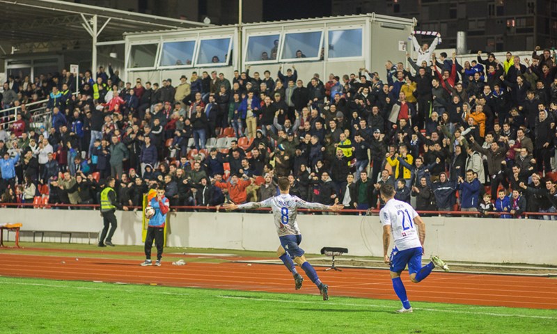 Još jedna velika Hajdukova 'karakterna' pobjeda, 'bazen' na Kantridi čeka Dinamo krajem mjeseca