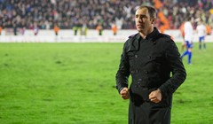 Tudor: "Trebali smo zabiti 2-3 gola u prvom dijelu, ali nemamo tu individualnu kvalitetu"