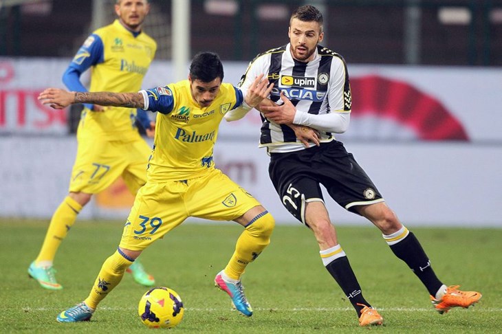 Fiorentina i Udinese bez većih problema do domaćih pobjeda protiv Atalante i Chieva