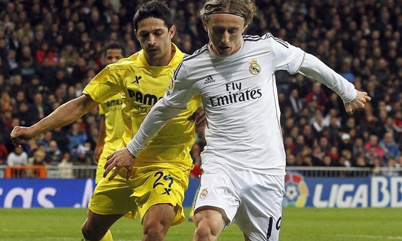 Video: Real Madrid potvrdio visoku formu pobjedom protiv Villarreala