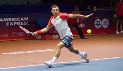 Daniel Evans susprendiran na godinu dana zbog dopinga