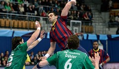 Barcelona pregazila Švicarce, Metalurg namučio PSG