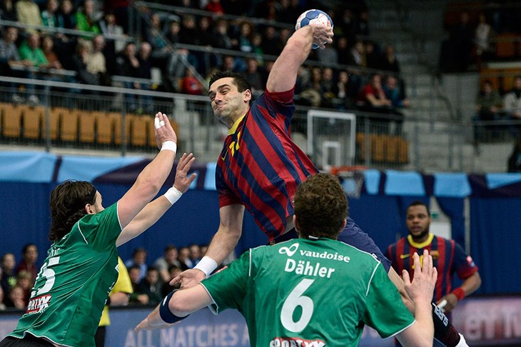 Barcelona pregazila Švicarce, Metalurg namučio PSG