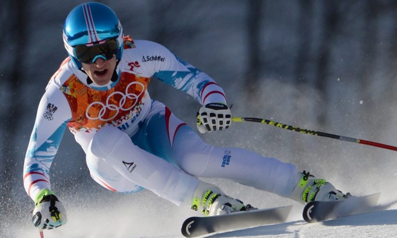 Video: Matthiasu Mayeru zlato u spustu, Svindal i Miller ostali bez odličja