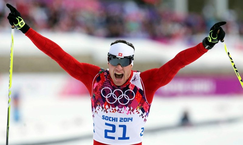 Dario Cologna ostavio Skandinavce i Ruse iza sebe, Edi Dadić završio na 65. mjestu