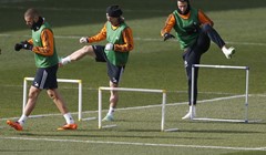 Modrić: "Zahvalan sam navijačima na podršci. Igram dobro kao i cijela momčad"