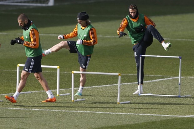 Modrić: "Zahvalan sam navijačima na podršci. Igram dobro kao i cijela momčad"