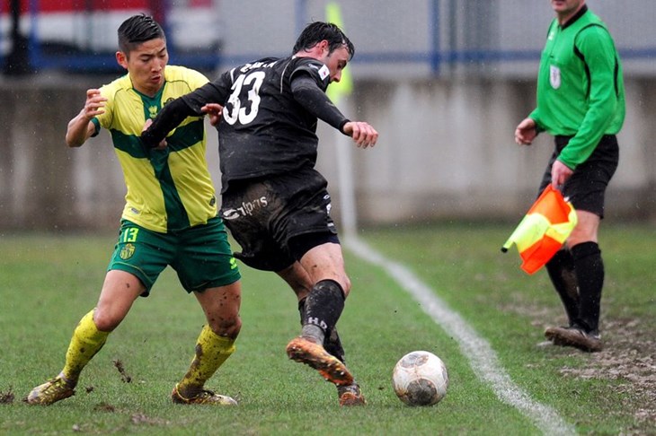 Video: Istra 1961 slavila u Sigetu, Hrvatski dragovoljac ostaje na dnu ljestvice