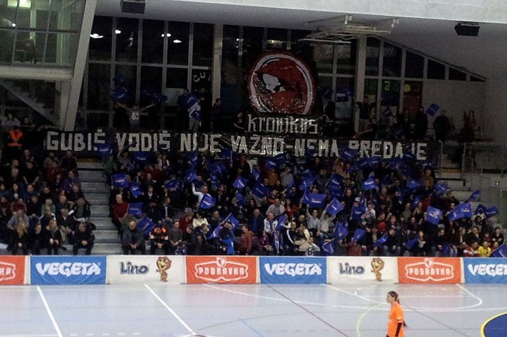 Kokice krenule s pripremama, cilj je osvojiti prvenstvo i Kup