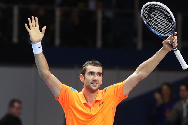 Pobjednički niz Marina Čilića ide dalje - Tsonga u Rotterdamu također nemoćan