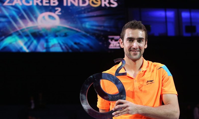 Čilić zadržao zagrebačku krunu, jubilarna deseta titula na ATP Touru