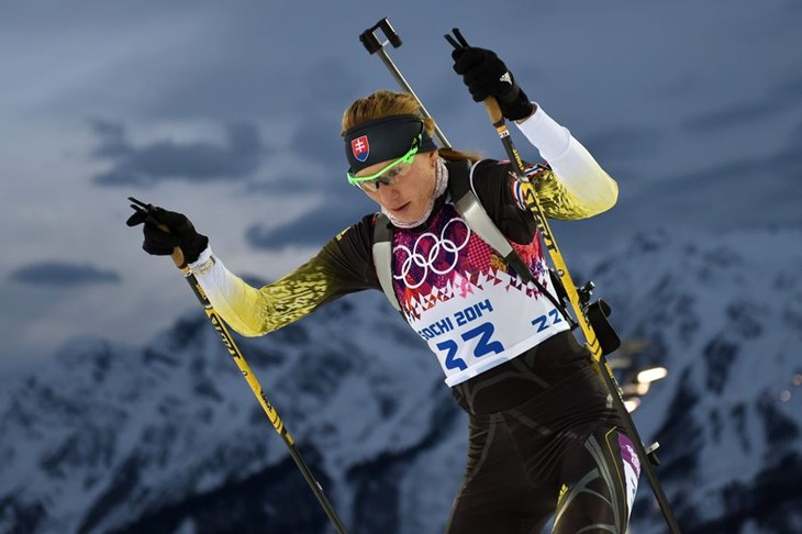 Anastasija Kuzmina obranila zlatno odličje iz Vancouvera u ženskom sprintu