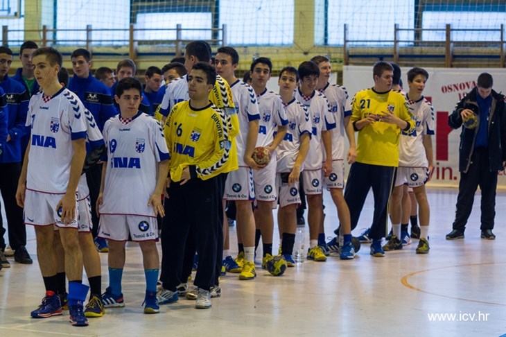 Zagrebovi mlađi kadeti osvojili međunarodni turnir u Virovitici