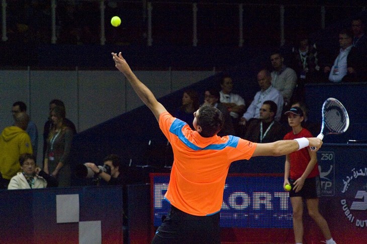 ATP ljestvica: Najbolji plasman Marina Čilića u posljednjih godinu dana