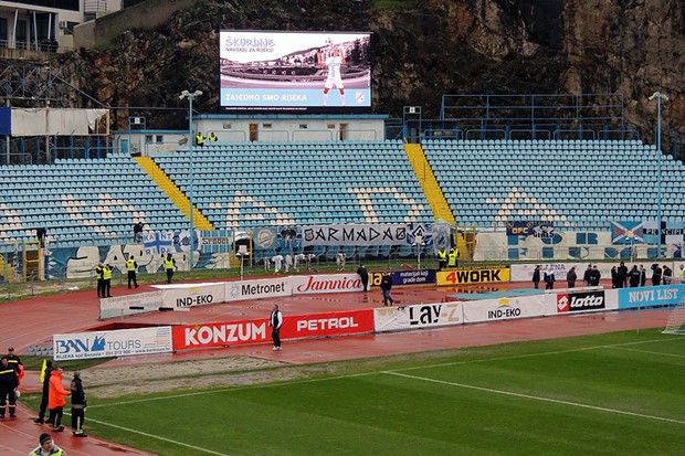 Slaven Belupo u Zadru igra za spas, Lokomotiva se "vadi" na Kantridi