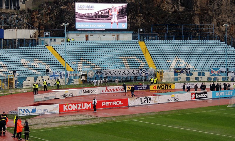 Slaven Belupo u Zadru igra za spas, Lokomotiva se "vadi" na Kantridi