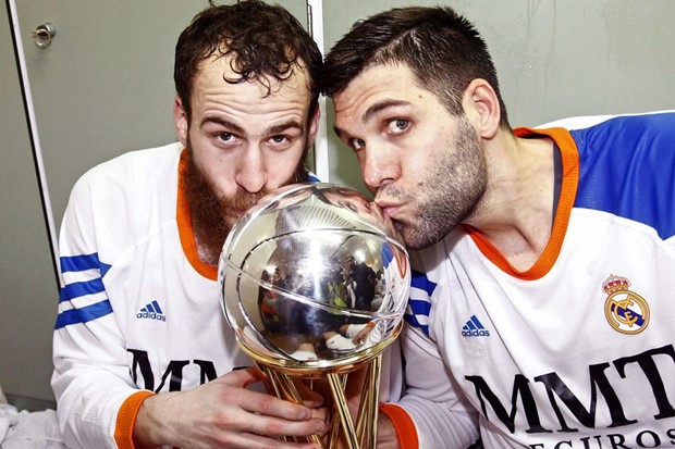 Video: Sergio Llull ubačajem u zadnjoj sekundi donio Real Madridu Kup kralja