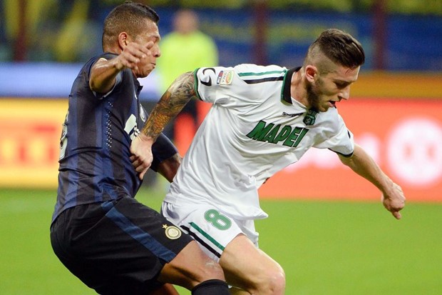 Video: Inter uspio pobijediti Sassuolo, pogodak Samuela dovoljan