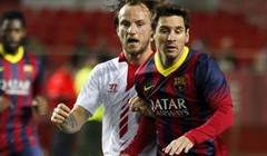 Video: Sevilla dobro krenula, ali Barcelona na kraju visoko slavila