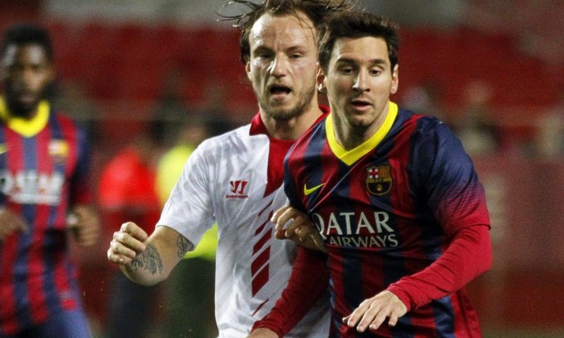 Video: Sevilla dobro krenula, ali Barcelona na kraju visoko slavila